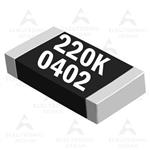 مقاومت 220 کیلو اهم SMD سایز 0402