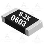 مقاومت 8.2 کیلو اهم SMD سایز 0603