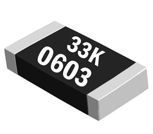 مقاومت 33 کیلو اهم SMD سایز 0603