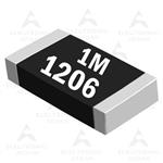 مقاومت 1 مگااهم SMD سایز 1206