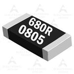 مقاومت 680 اهم SMD سایز 0805