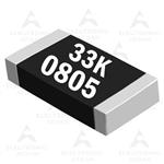 مقاومت 33 کیلو اهم SMD سایز 0805