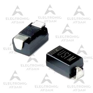 دیود US1M پکیج SMA