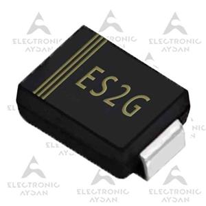 دیود ES2G SMB پکیج SMB