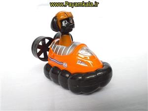 اسباب بازی ماشین قدرتی سگ نگهبان (PAW PATROL) زوما 