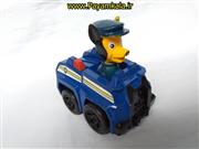 اسباب بازی ماشین قدرتی سگ نگهبان (PAW PATROL) چیس