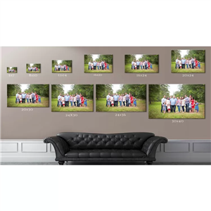 چاپ عکس مات سایز۱۳*۱۸