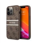 قاب اورجینال چرمی گس ساده ایفون Case GUESS Iphone 13 pro