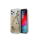 قاب آکواریومی آیفون 12 و 12 پرو کارل و گربه متحرک CG Mobile iphone 12/12 Pro Karl Lagerfeld Aquarium Case