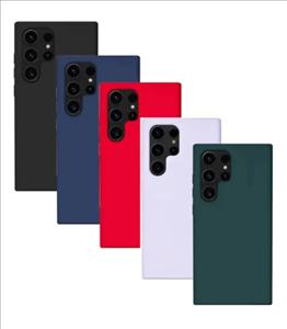 قاب کی زد دو سیلیکونی اس 23 اولترا Case K ZDOO ICOAT S23 Ultra