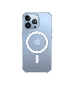 قاب مگ سیف apple iphone 13 PRO Clear Case with MagSafe