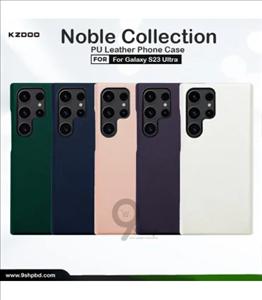 قاب چرمی کی زد دو اس 23 اولترا Case K ZDOO NOBLE S23 ULTRA