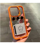 قاب لاکچری محافظ لنز دار ایفون Case iphone 14/13