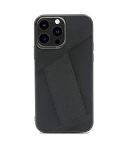 قاب چرمی Case Kajsa Elastic Hand Grip Iphone 13pro