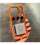 قاب لاکچری محافظ لنز دار ایفون Case iphone 14 pro max