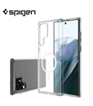 قاب کپی مگسیف دار اسپیگن Spigen Liquid Cristal Case Samsung Galaxy S23 Ultra