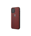 قاب ایفون 12 پرو مکس فراری CG Mobile iphone 12 Pro Max Ferrari Leather Case