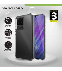 قاب مقاوم ویوا مادرید VIVA MADRID CASE VANGUARD S20 ULTRA 