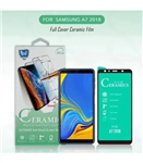 برچسب گلس نشکن سرامیک Ceramucs glass full 9D J4PLUS