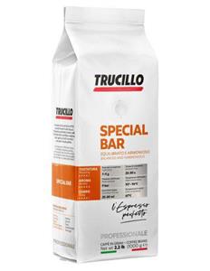 دانه قهوه تروچیلو (تراچیلو) اسپشیال بار Trucillo Special Bar Coffee Beans