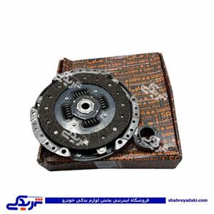دیسک و صفحه 215  تیبا-ساینا PLASTEX