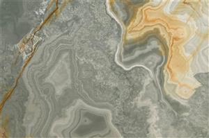 سنگ نما ساختمان اونیکس اوشن بلو (Ocean Blue Onyx)