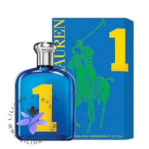 ادکلن مردانه رالف لورن بیگ پونی 1 Ralph Lauren Big Pony 1 for men 