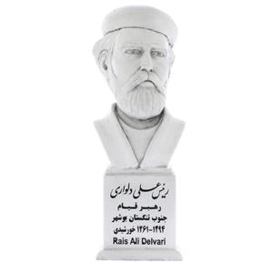 تندیس یادمان طرح رئیس علی دلواری کد S171