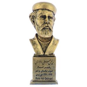 تندیس یادمان طرح رئیس علی دلواری کد S171-1