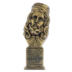 تندیس یادمان طرح اشوزرتشت کد S184-1
