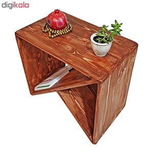میز عسلی مدل CH-T-31327