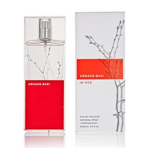 عطر زنانه آرماند باسی این رد ARMAND BASI In Red-100ml