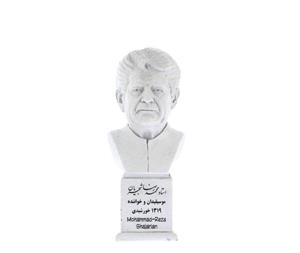 تندیس یادمان طرح شجریان کد S195