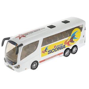 اتوبوس اسباب بازی دورج توی مدل اسکانیا Sconia 