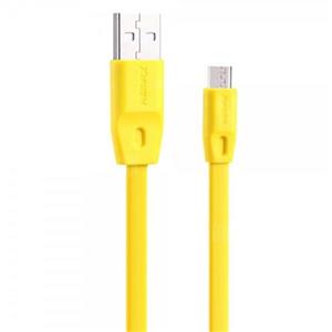 کابل تبدیل USB به microUSB ریمکس مدل RC-001m طول 2 متر