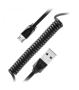 کابل تبدیل USB به microUSB ریمکس مدل RC-117m طول 1 متر