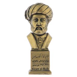 تندیس یادمان طرح خواجه نظام الملک کد S205-1