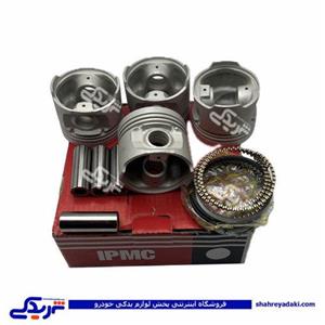 پیستون موتور 30 پیکان بدون رینگ تبریز 9000140719