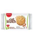 کوکی مانچیز جو دوسر با قطعات فندق 208 گرمی Munchy’s Oat Krunch Crackers Chunky Hazelnut