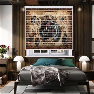 پرده زبرا زیو مدل سیلوئت OV 7023