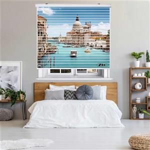 پرده زبرا زیو مدل سیلوئت C-2024