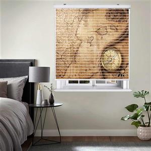 پرده زبرا زیو مدل سیلوئت C-2026