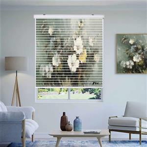 پرده زبرا زیو مدل سیلوئت P-6053