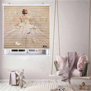 پرده زبرا زیو مدل سیلوئت P-6057