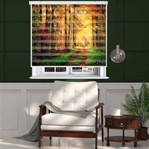 پرده زبرا زیو کد L5029