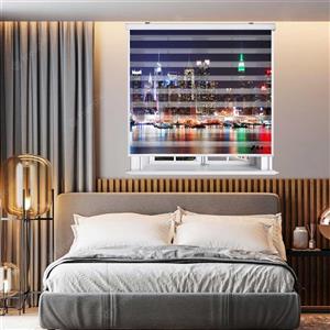 پرده زبرا زیو کد C2028