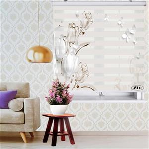 پرده زبرا زیو مدل 3d1038