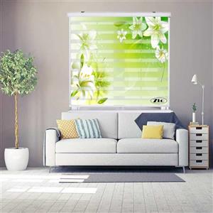 پرده زبرا زیو کد 3D1438