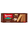 ویفر لواکر تین اسپرسو نازک حاوی شکلات کرم 150 گرمی Loacker Thins Espresso Wafer 