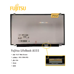 ال ای دی لپ تاپ فوجیتسو Fujitsu Lifebook A555